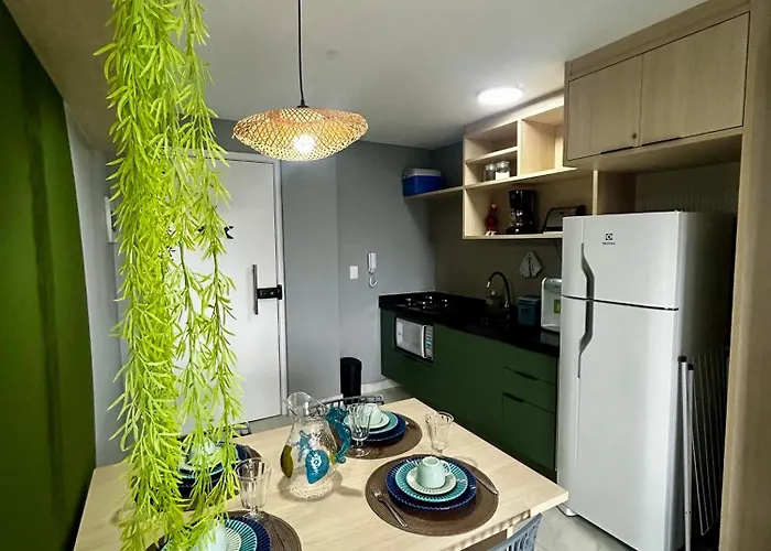 Flat305 Apartamento Pôrto das Galinhas