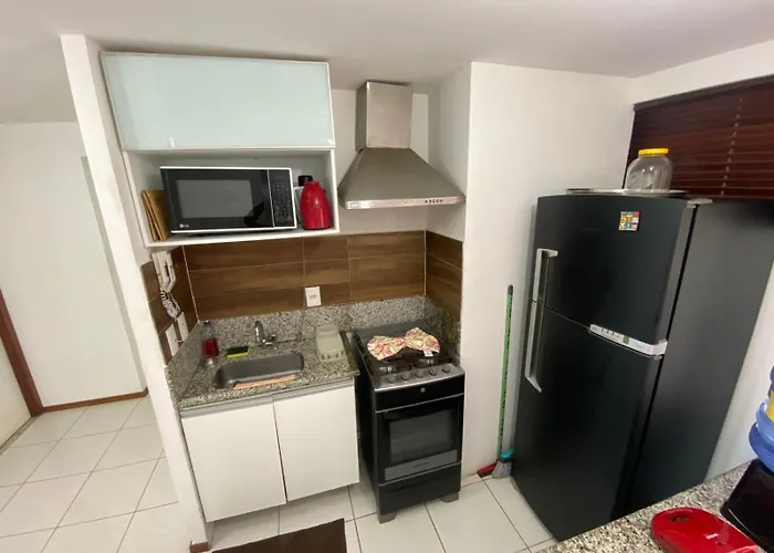 Nannai Residence - Flats Premium Em Muro Alto Por Yolo Pôrto das Galinhas